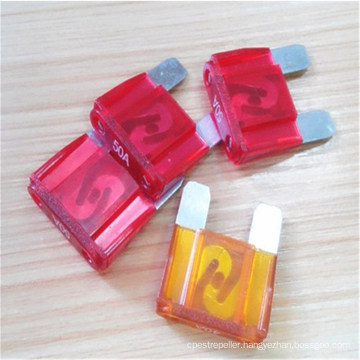 Large Size Car Blade Car Fuse Auto Blade Fuse 10A/20A/30A/40A/60A/80A